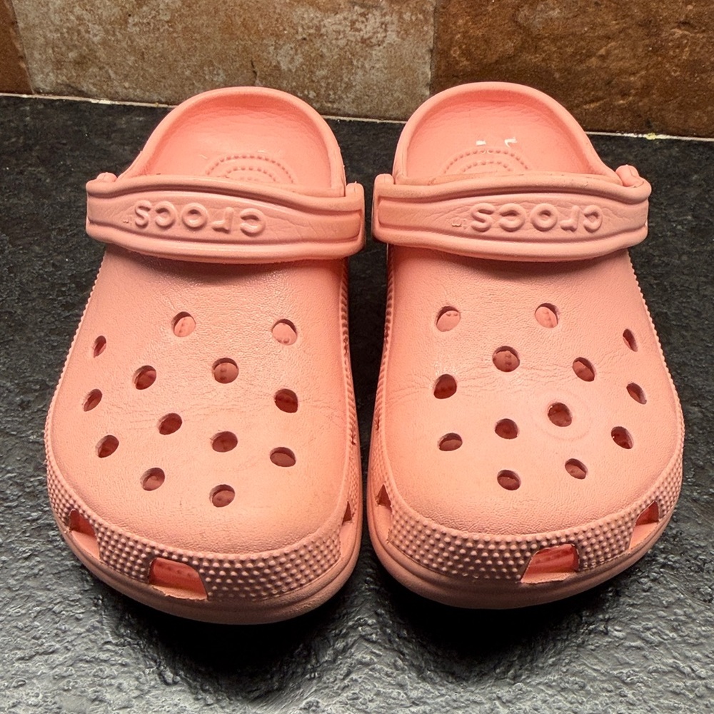 CROCS Kids Coral Sandals